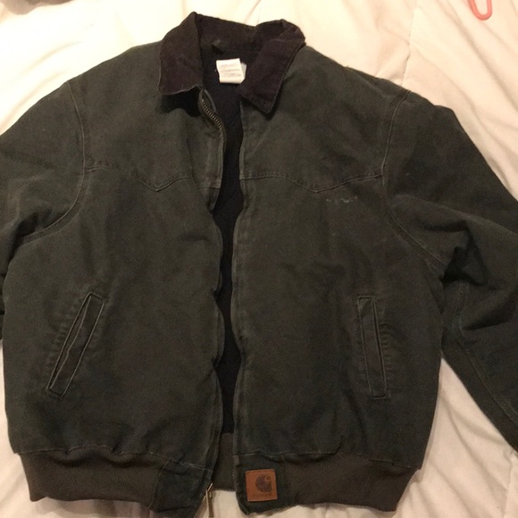 carhartt mens bomber